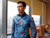 Ini Alasan Adrian Maulana Pilih Schroder Ketimbang Jadi Artis