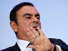 Kisah Mantan Bos Nissan Carlos Ghosn yang Jadi Buronan
