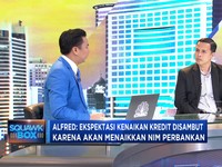 Potensi Sektor Perbankan Saat Bunga Kredit Naik