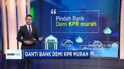 Ganti Bank Demi KPR Murah