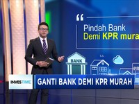Ganti Bank Demi KPR Murah
