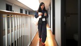 Tamu-tamu hotel penjara ini sebagian besar pelajar dan pekerja yang merasa stres akibat rutinitas hidupnya.