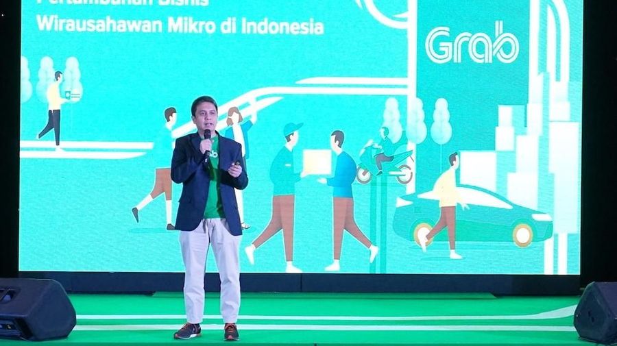 Fase terakhir dalam program ini adalah integrasi layanan startup terpilih dengan platform Grab.