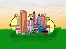 Menakar Urgensi Strategic Petroleum Reserve