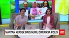 Mantan Kepsek Baiq Nuril Diperiksa Polisi
