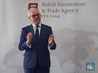 Menlu Polandia Ingin Dorong Perdagangan & Investasi di RI