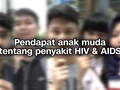 VIDEO: Kata Anak Muda Tentang Pengidap HIV/AIDS
