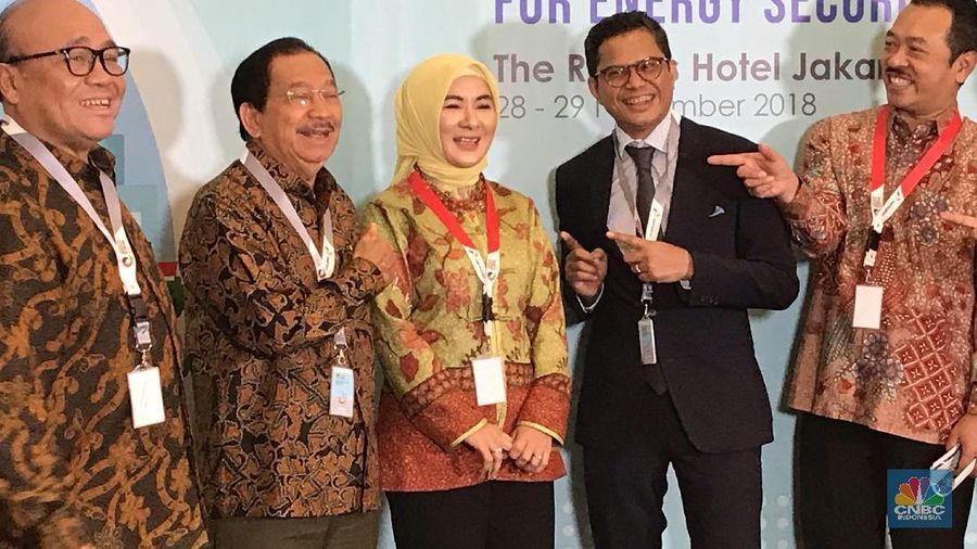 Pertamina anggarkan belanja modal US$ 5,5 miliar di 2019, separuhnya untuk sektor hulu