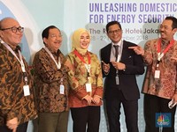 Pertamina Anggarkan Belanja Modal US$ 5,5 Miliar di 2019