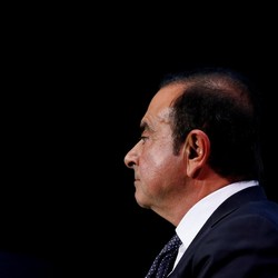 Mantan Bos Nissan Carlos Ghosn Kembali Ditangkap, Kenapa?