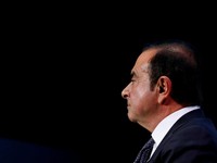 Mantan Bos Nissan Carlos Ghosn Kembali Ditangkap, Kenapa?