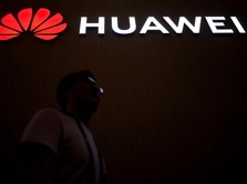 Diblokir AS, Huawei Merasa Seperti Startup Lagi