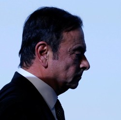Nissan Resmi Tendang Keluar Carlos Ghosn