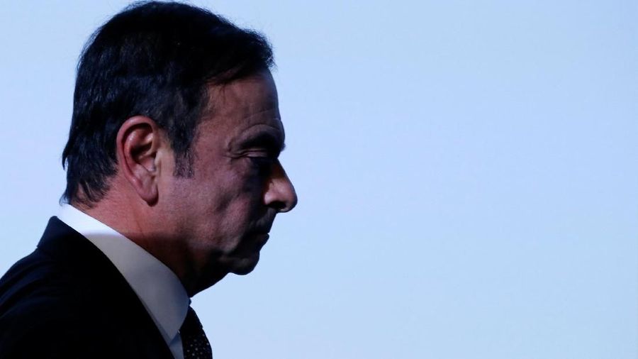 Pemegang saham Nissan sepakat untuk mengeluarkan Carlos Ghosn dari susunan dewan perusahaan saat ia menghadapi beberapa tuduhan pelanggaran keuangan.