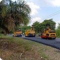 Bantu Petani Karet, Penggunaan Aspal Karet Terus Digenjot