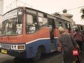 VIDEO: Dilema Metromini di Sisa Waktu Peremajaan