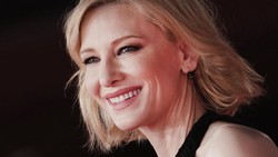 Cate Blanchett Galau, Niat Cabut dari Hollywood