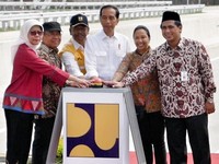 Tol Trans Jawa Merak-Surabaya 690 Km Sudah Tersambung