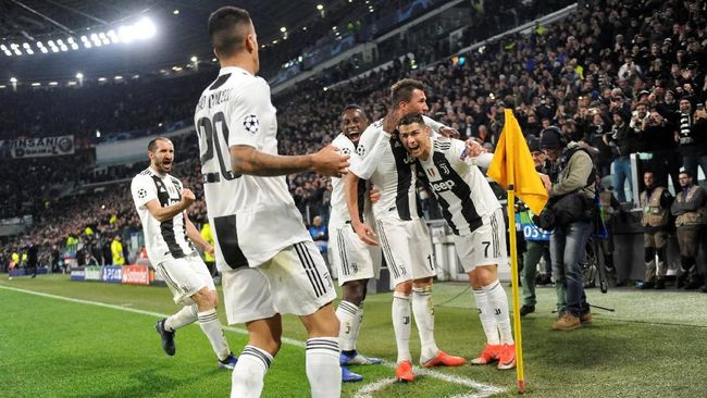 135 Gambar gambar juve vs atletico madrid Terkini