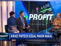 OJK Tegas Bekukan Fintech Ilegal!