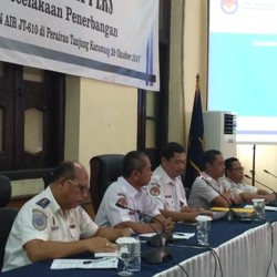KNKT Minta Diskusi Kelaikan Terbang Lion Air PK-LQP Disudahi