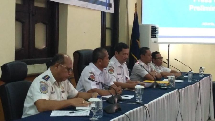 Pesan itu disampaikan merespons pemberitaan seputar laporan awal kecelakaan Lion Air PK-LQP yang dirilis KNKT, Rabu (28/11/2018).