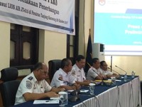 KNKT Minta Diskusi Kelaikan Terbang Lion Air PK-LQP Disudahi