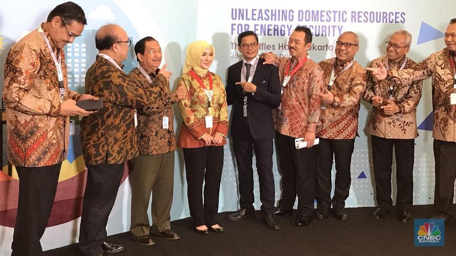 Pertamina baru mulai beli minyak jatah ekspor di 2019. 