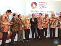 Lobi 11 KKKS, Pertamina Beli Jatah Minyak Ekspor RI di 2019