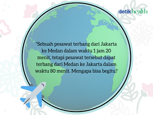 10 Tebak-tebakan Asah Otak, Jangan Ngaku Punya IQ Tinggi Kalau Nggak Bisa Jawab