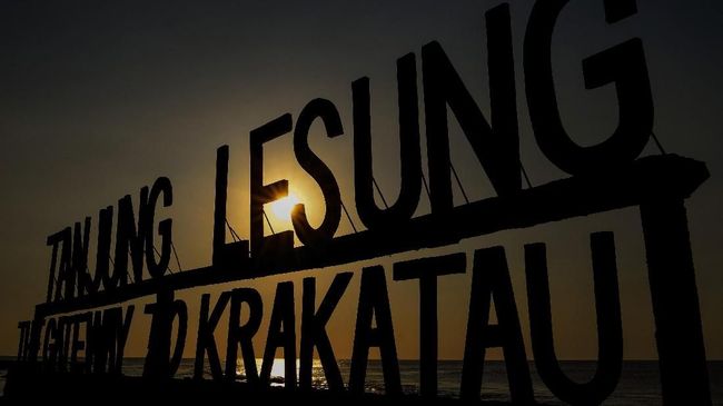 Diterjang Tsunami, Status KEK Tanjung Lesung Dipertahankan