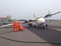 Penyebab Airfast Tergelincir di Juanda, AP I Tunggu KNKT