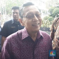 Saran Boediono Buat Ekonomi RI: Jaga Fiskal & Moneter Hati-Hati