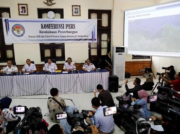 Klarifikasi KNKT: Pesawat Lion Air PK-LQP Laik Terbang!