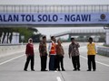 Jalan Tol Sragen-Ngawi Beroperasi, Tarif Dibanderol Rp55 Ribu