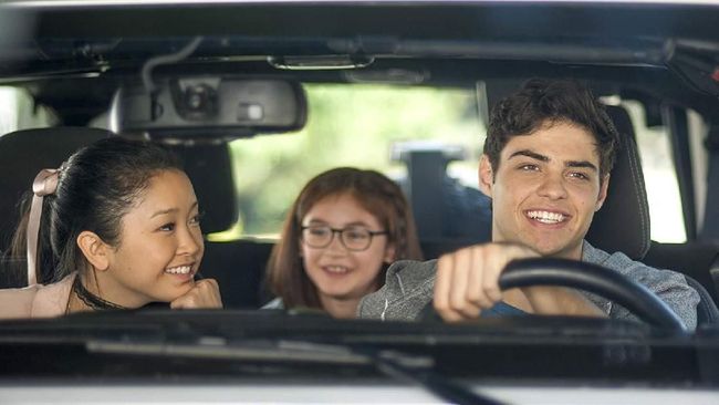 Sekuel 'To All The Boys I've Loved Before' Edar Februari 2020