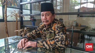 Parmusi Bantah Dapat Dana Umrah dari Politikus PPP