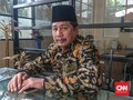 Parmusi Bantah Dapat Dana Umrah dari Politikus PPP