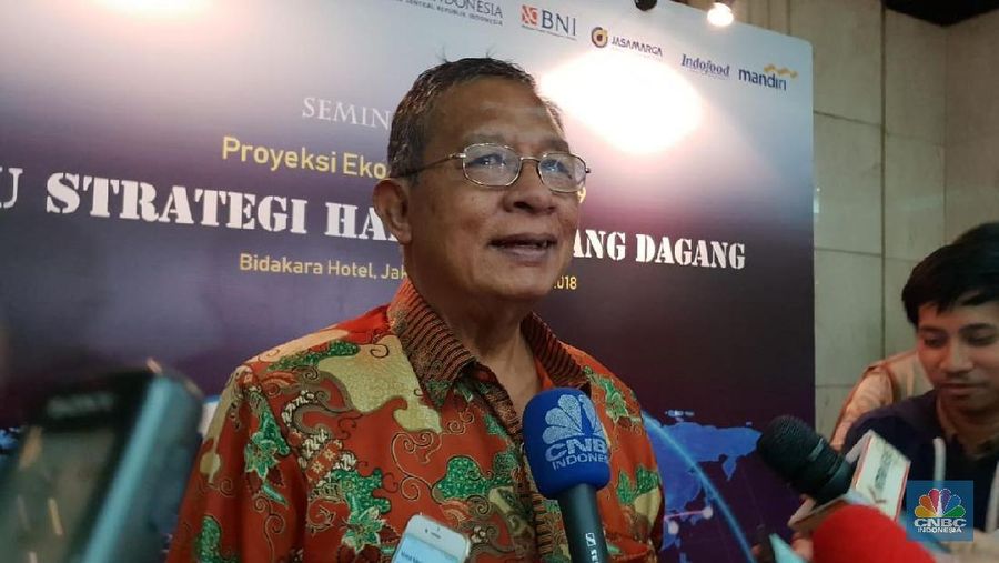 Dalam acara bertema