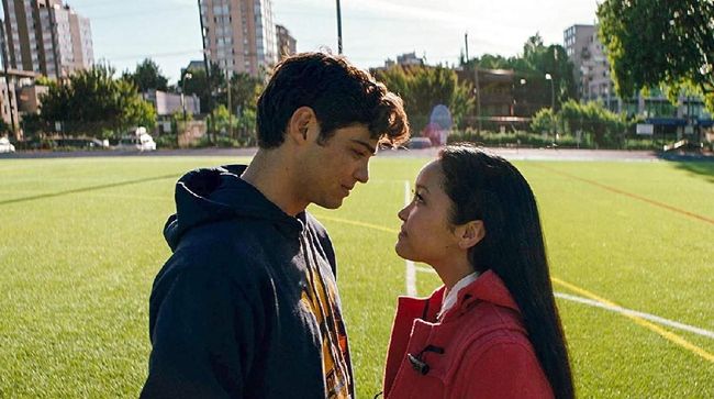 'To All The Boys I've Loved Before' Resmi Dibuat Sekuel