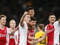 Ajax Menang 2-0 atas AEK di Liga Champions