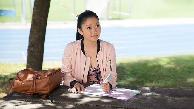 'To All the Boys I've Loved Before' Dikembangkan Jadi Sekuel