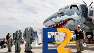 Brasil Sepakat, Rencana Merger Boeing-Embraer Maju Terus