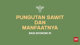 Pungutan Sawit dan Manfaat Bagi Ekonomi RI