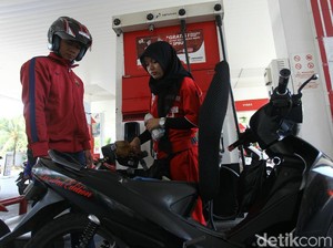 Pertamina Buka Suara Soal Isu Pertalite Dihapus