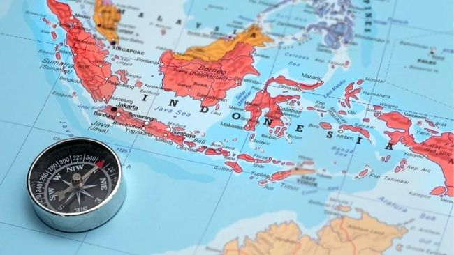 5 Destinasi Dalam Negeri Terbaru yang Semakin Populer