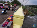 Mengintip Sepak Terjang PKL Mendulang Rejeki di Pinggiran BKT