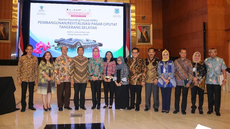 Kebutuhan total investasi sebesar Rp 250 miliar.