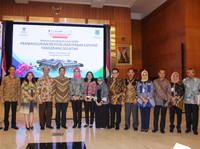 Pemerintah Tawarkan Renovasi Pasar Ciputat Rp 250 M, Minat?