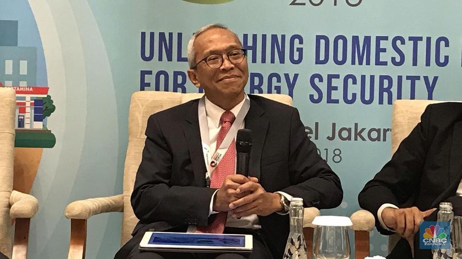 Pertamina anggarkan US$ 200 juta untuk joint study 